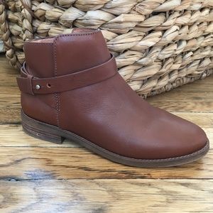 Madewell Darrin Ankle Boots